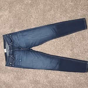 Hudson skinny jeans size 28